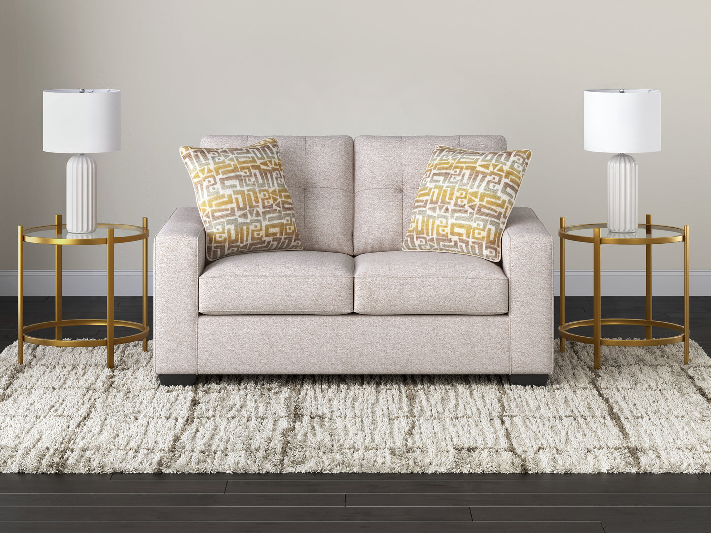 Larimer Living Room