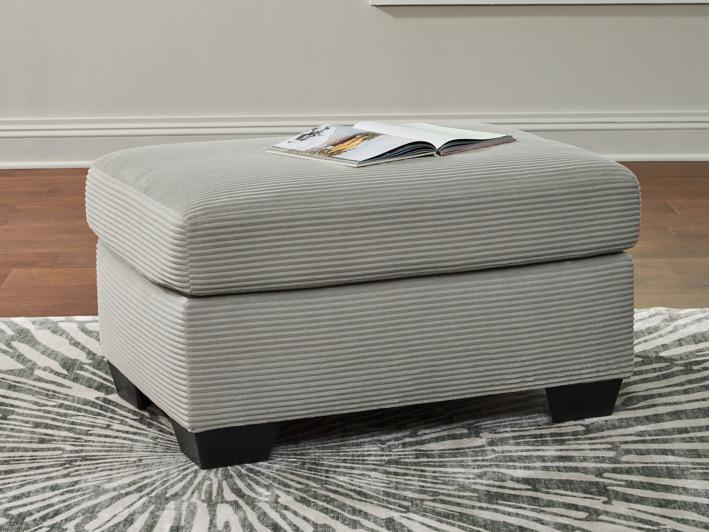 The Furniture Outlets - Ashley Furniture - Greenbriar Living Room - Loveseat / Smoke - PC3200535