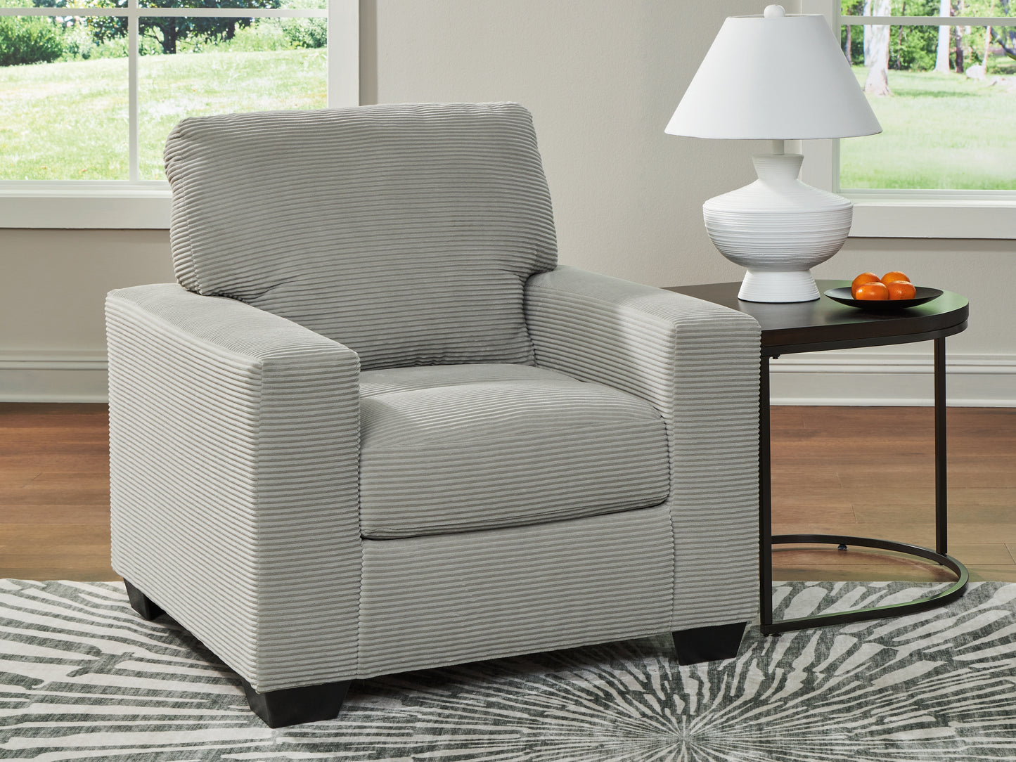 The Furniture Outlets - Ashley Furniture - Greenbriar Living Room - Chair / Smoke - PC3200520