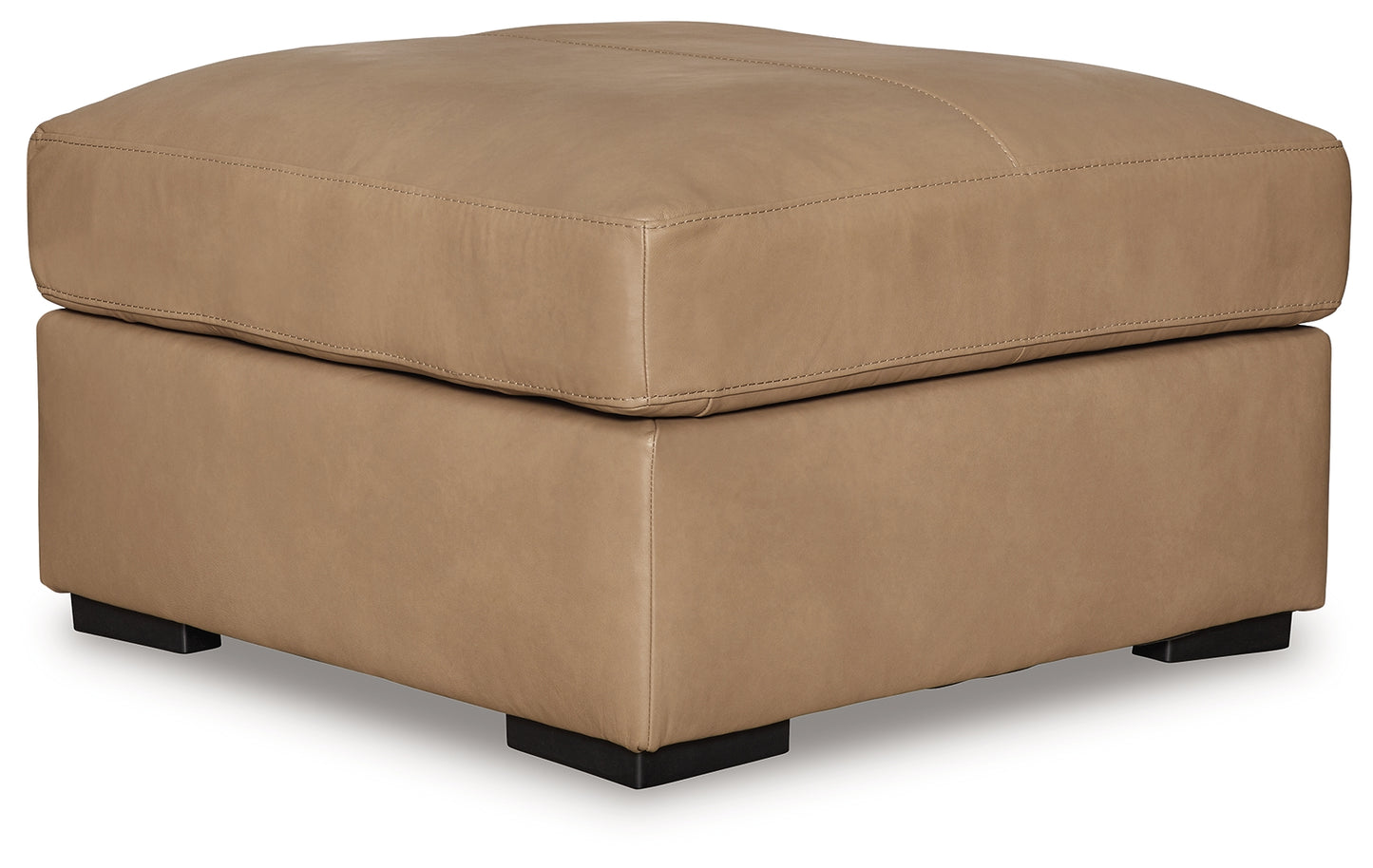 The Furniture Outlets - Ashley Furniture - Bandon Living Room - Oversized Accent Ottoman / Toffee - 3800608