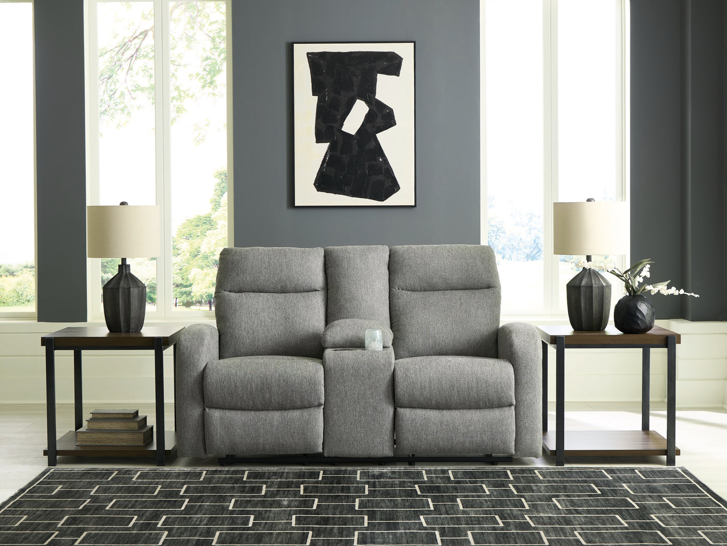 Gauntlet Living Room