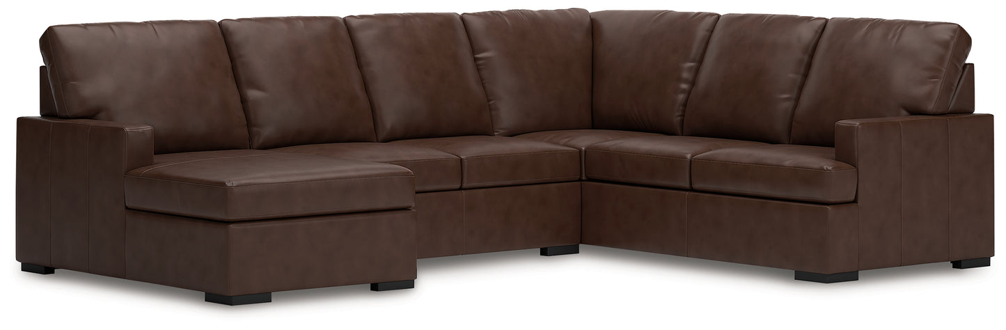 The Furniture Outlets - Ashley Furniture - McDowlan Sectional - LAF Corner Chaise / Coffee - PC4850416