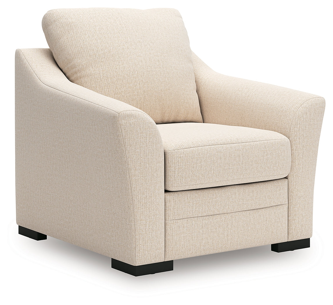 The Furniture Outlets - Ashley Furniture - Lango Living Room - Chair / Jute - 4860220