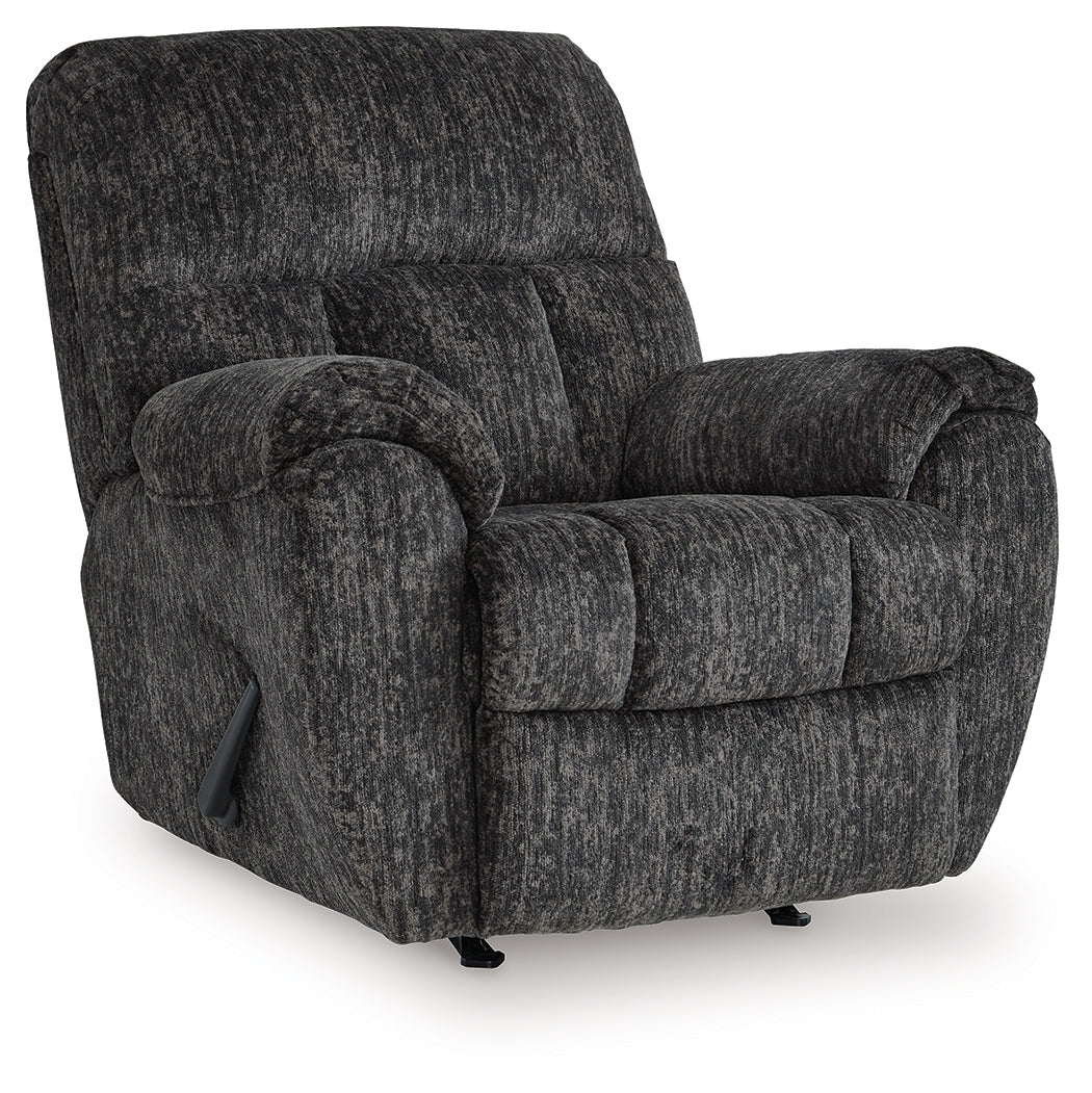 The Furniture Outlets - Ashley Furniture - Stayfish Living Room - Rocker Recliner / Taupe - PC5260425