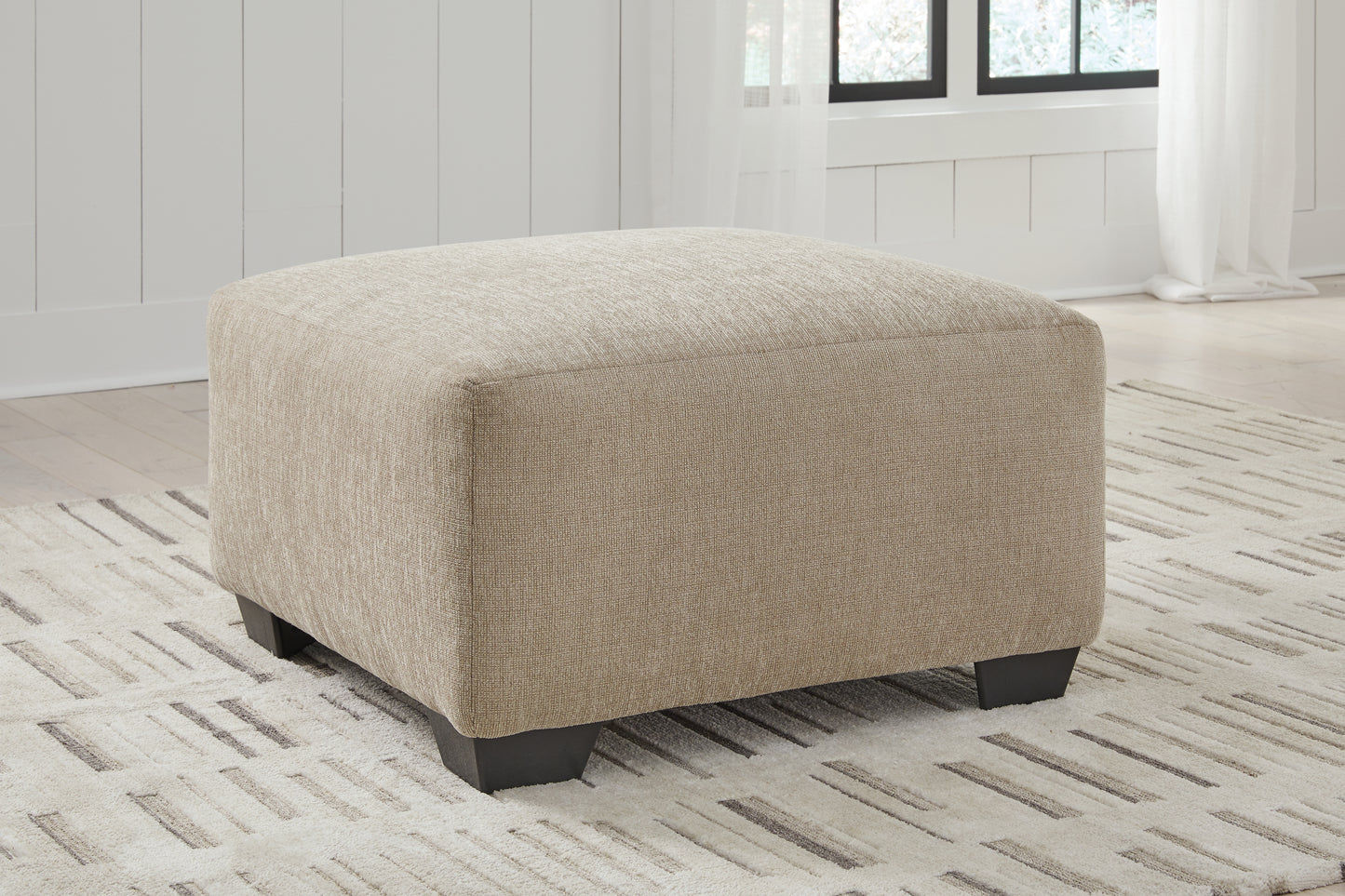 The Furniture Outlets - Ashley Furniture - Brogan Bay Living Room - Oversized Accent Ottoman / Cork - 5270508