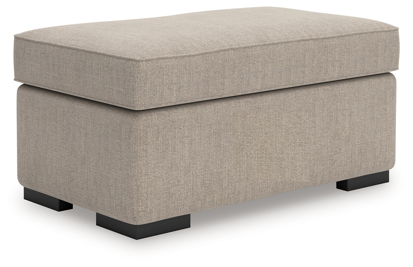 The Furniture Outlets - Ashley Furniture - Sararose Living Room - Ottoman / Heather - 5710214