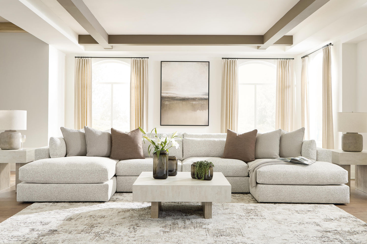 Ashbourne Estate Sectional