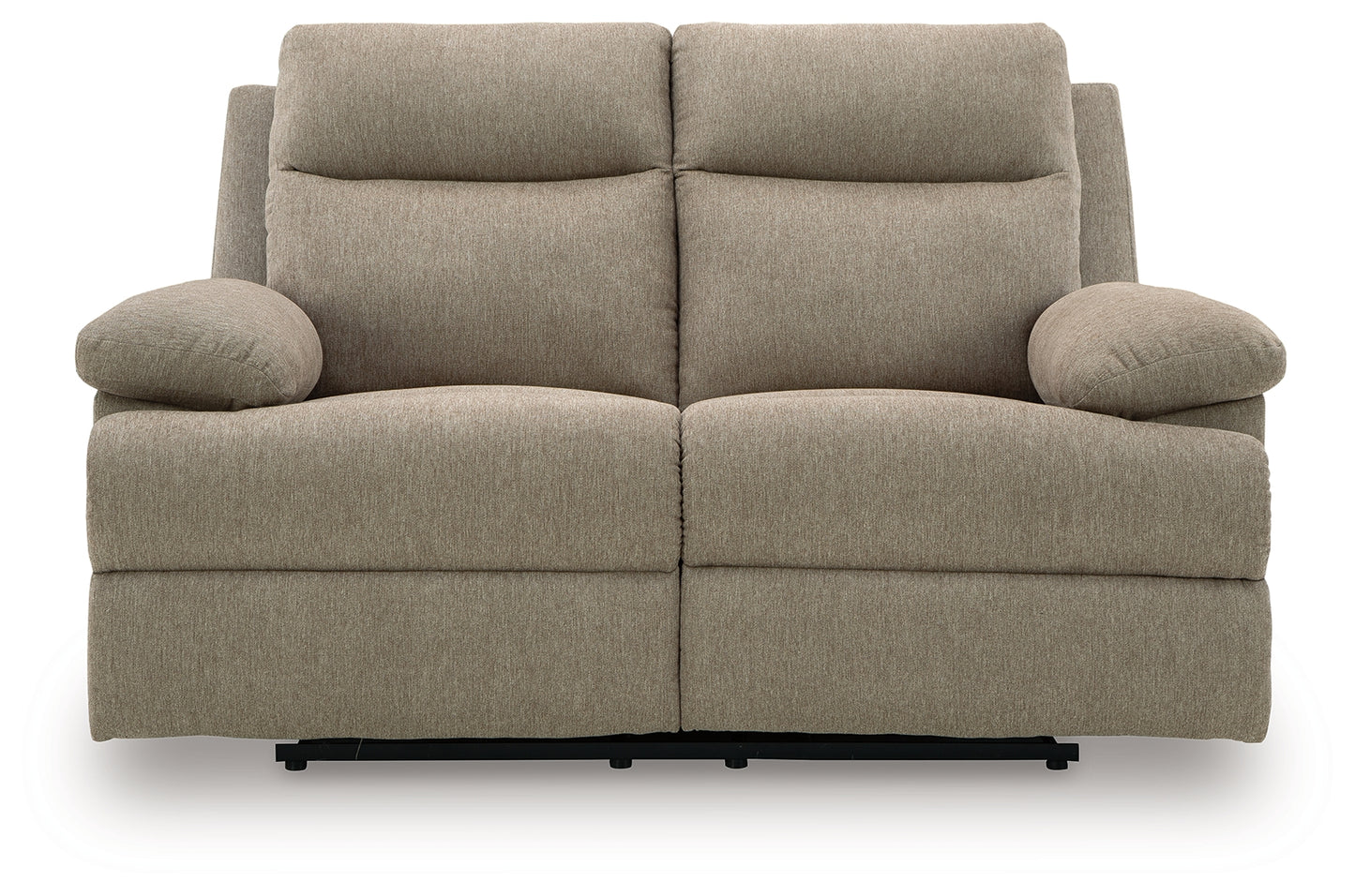 Side-Swipe Living Room