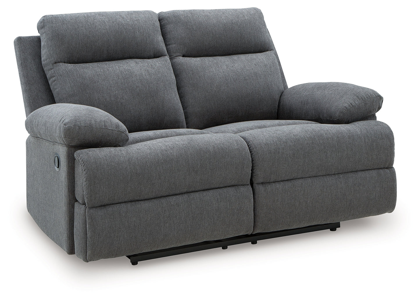 Side-Swipe Living Room