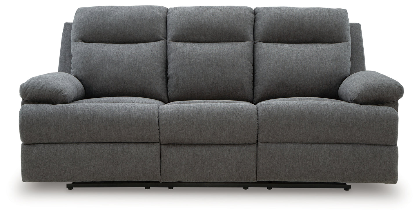 Side-Swipe Living Room