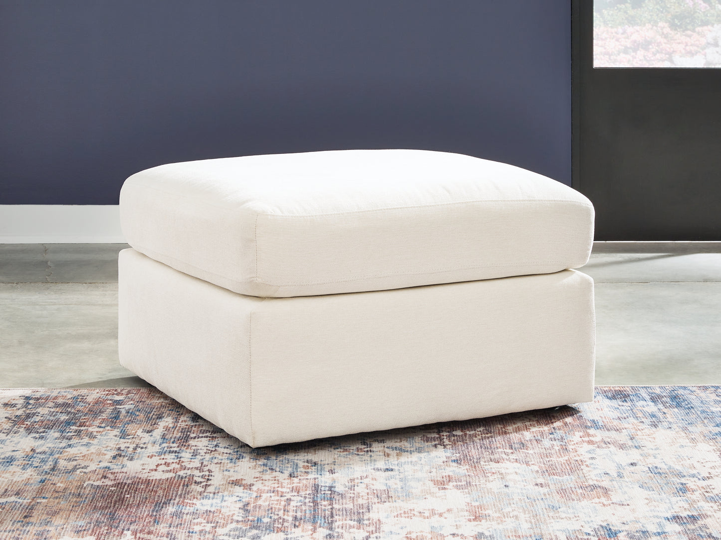 The Furniture Outlets - Ashley Furniture - Modmax Living Room - Oversized Accent Ottoman / Oyster - 9210308