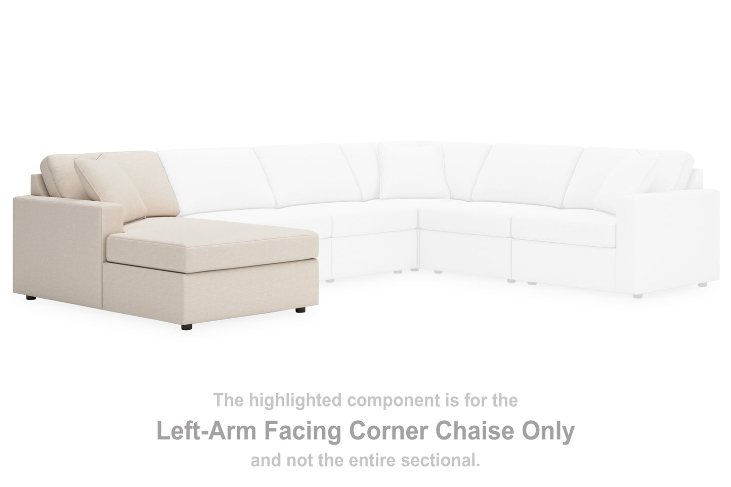 Modmax Sectional