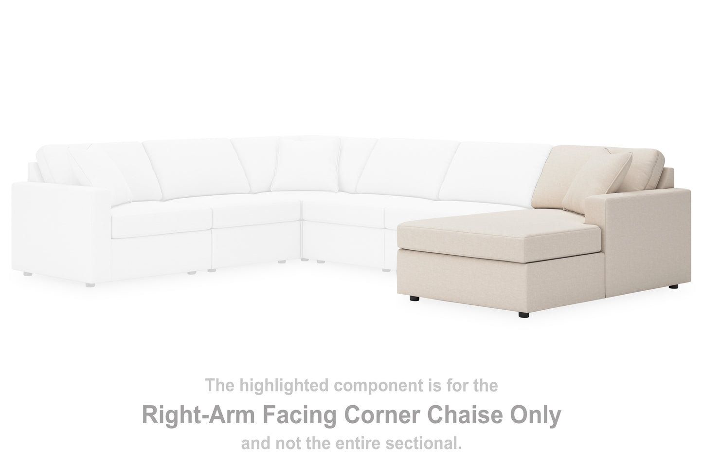 Modmax Sectional