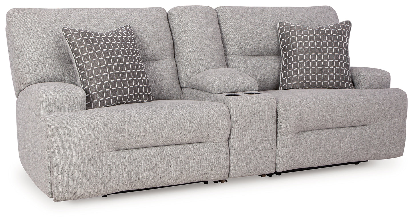 The Furniture Outlets - Ashley Furniture - Acklen Place 3-Piece Sectional - 3-Piece Sectional - 93605S10