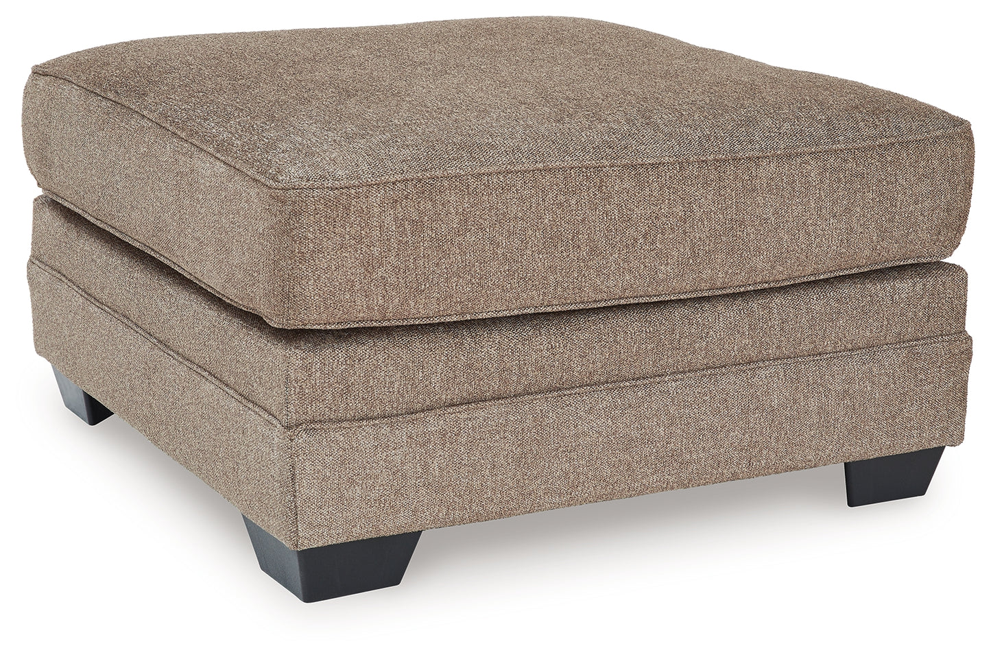 The Furniture Outlets - Ashley Furniture - Cannonbrook Living Room - Oversized Accent Ottoman / Nutmeg - 9820108