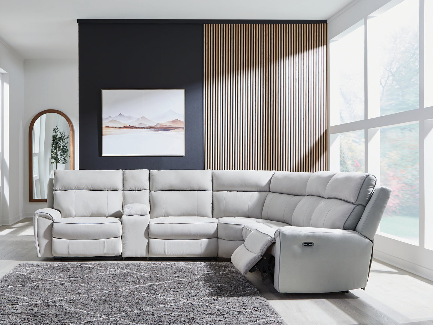Social Pointe Sectional