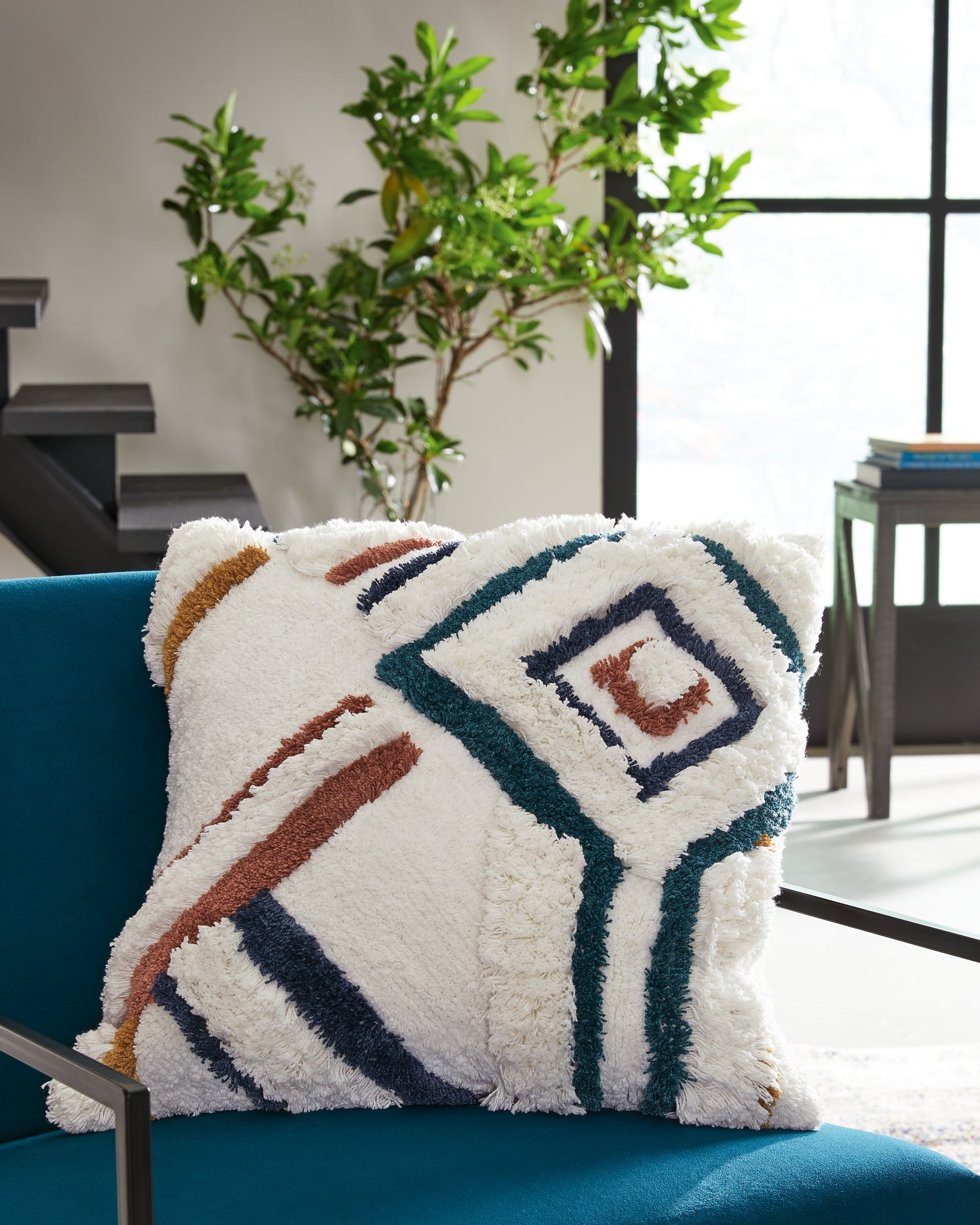 The Furniture Outlets - Ashley Furniture - Evermore Pillows - Pillow / Multi - A1000925P