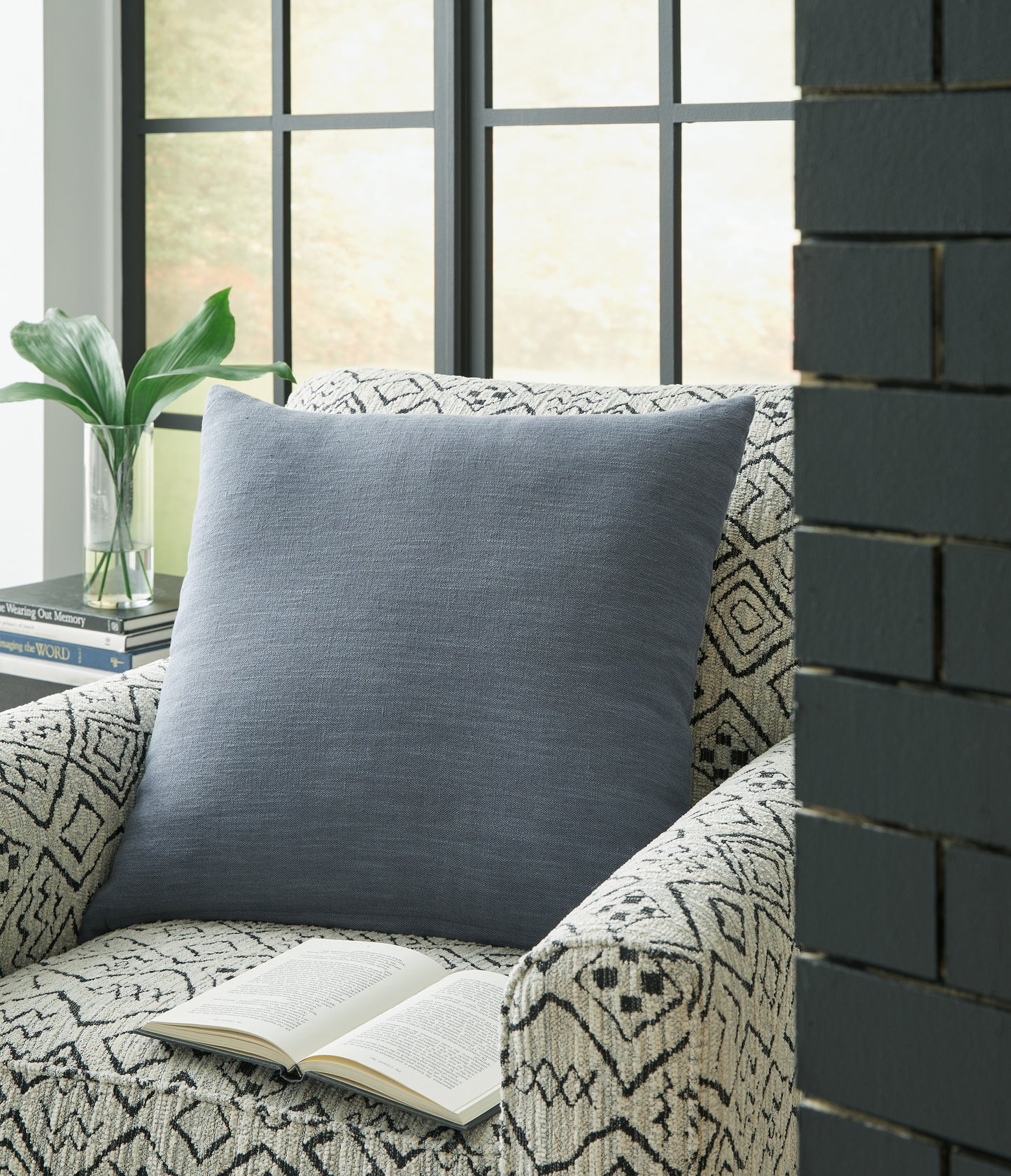 The Furniture Outlets - Ashley Furniture - Thaneville Pillows - Pillow (4/CS) / Rust - A1001043