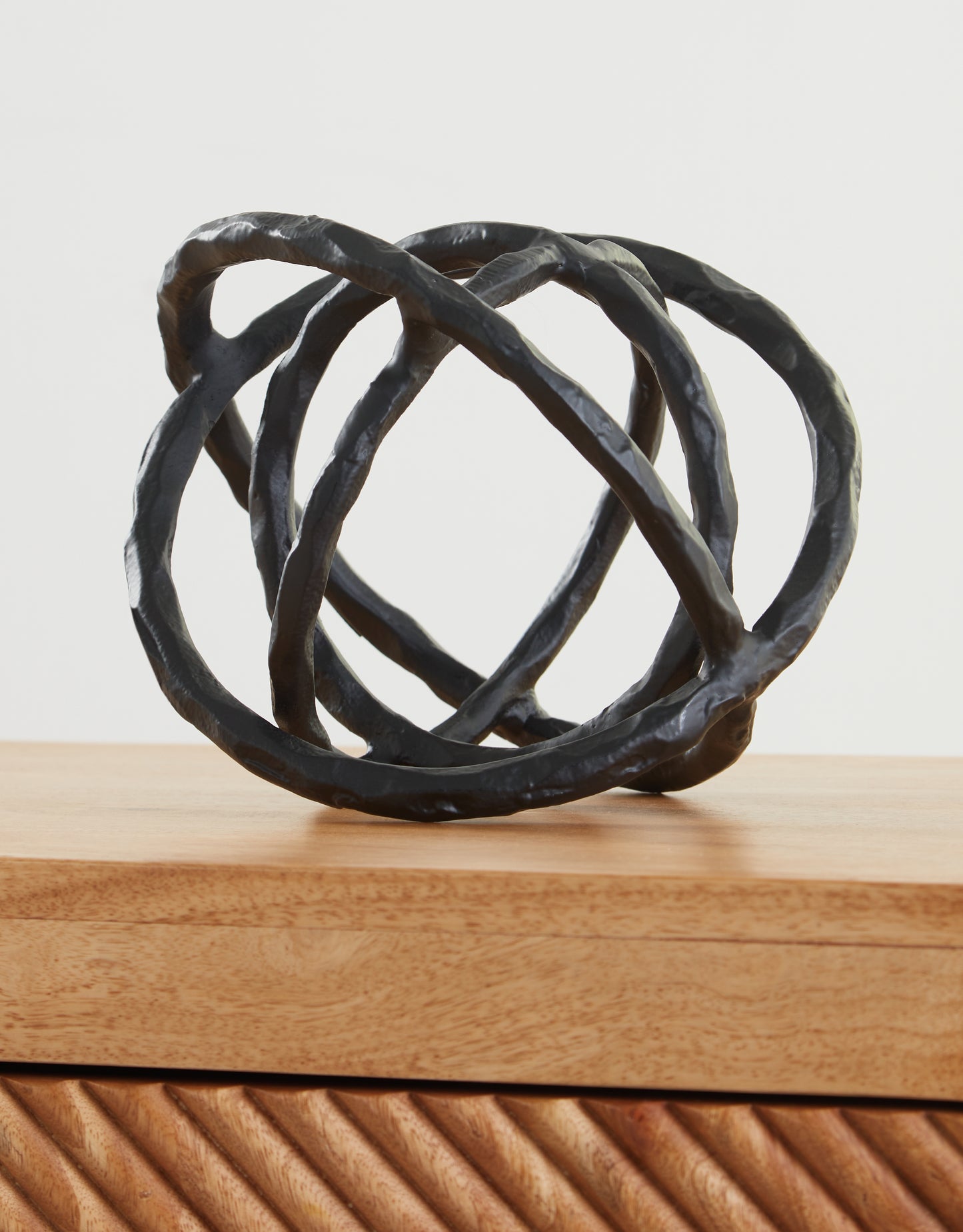 The Furniture Outlets - Ashley Furniture - Barlee Sculpture - Sculpture (2/CS) / Black - A2000652
