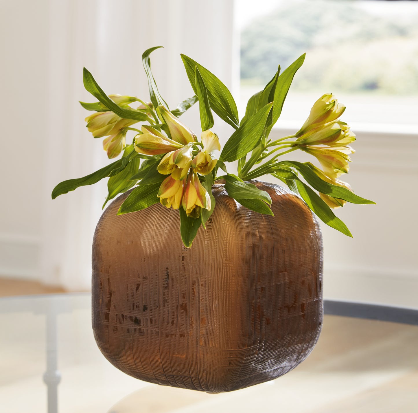 The Furniture Outlets - Ashley Furniture - Capard Vase - Vase / Brown - A2900003