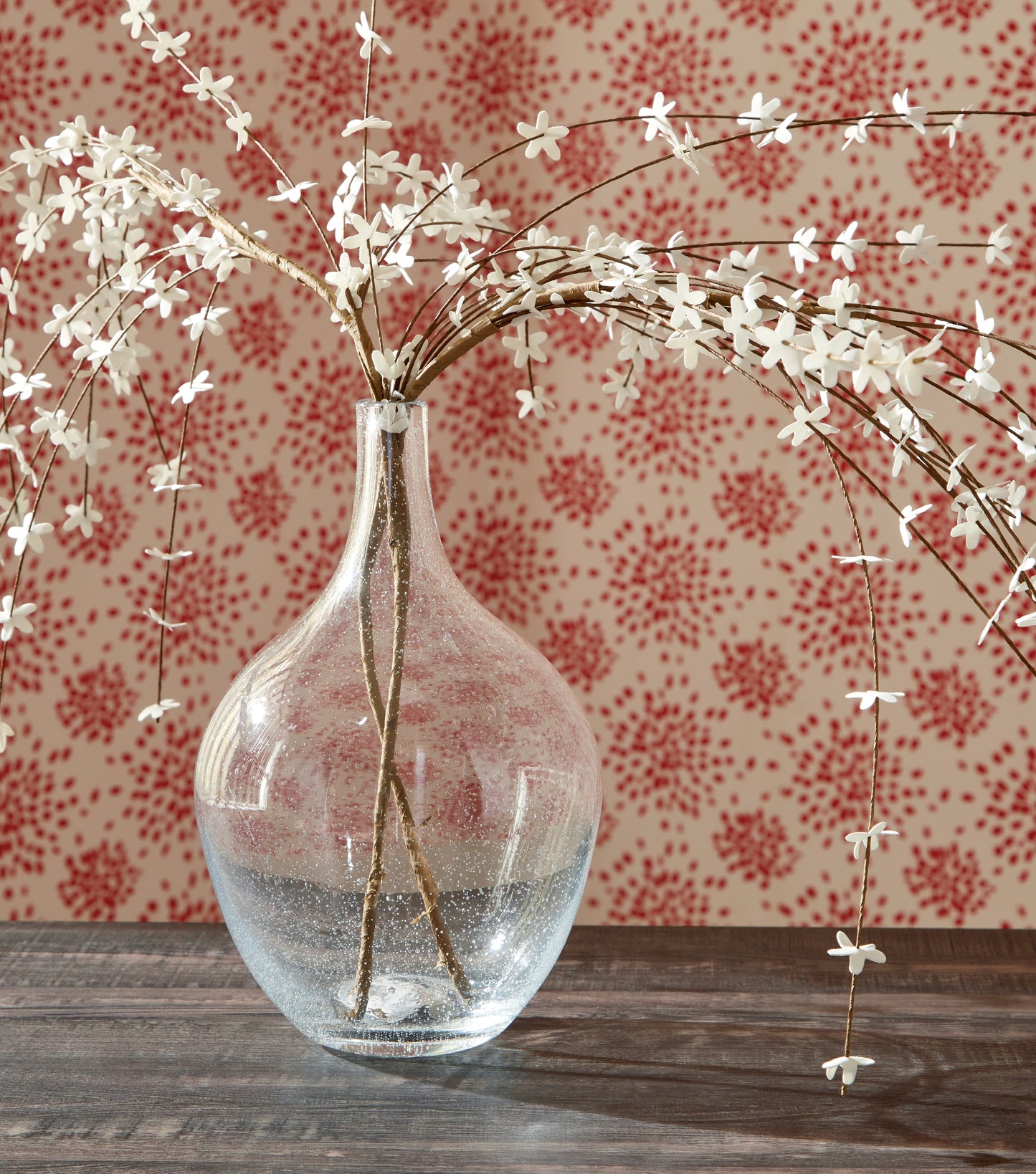 The Furniture Outlets - Ashley Furniture - Kurthorne Vase - Vase / Clear - A2900026
