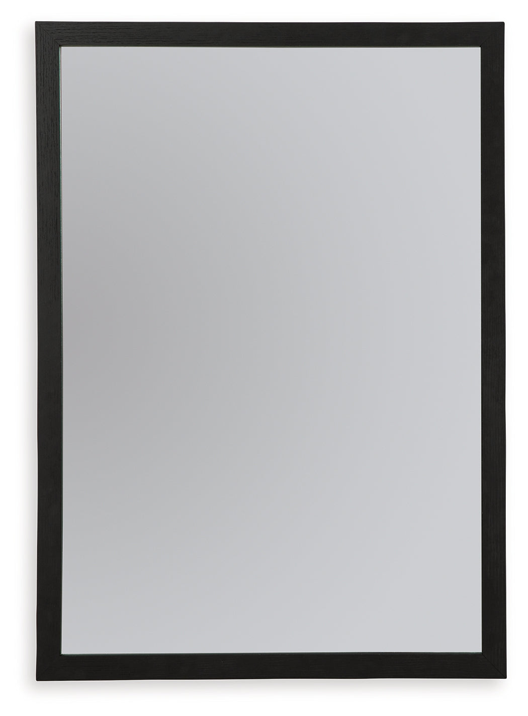 The Furniture Outlets - Ashley Furniture - Danziar Bedroom - Bedroom Mirror / Black - B1013-36