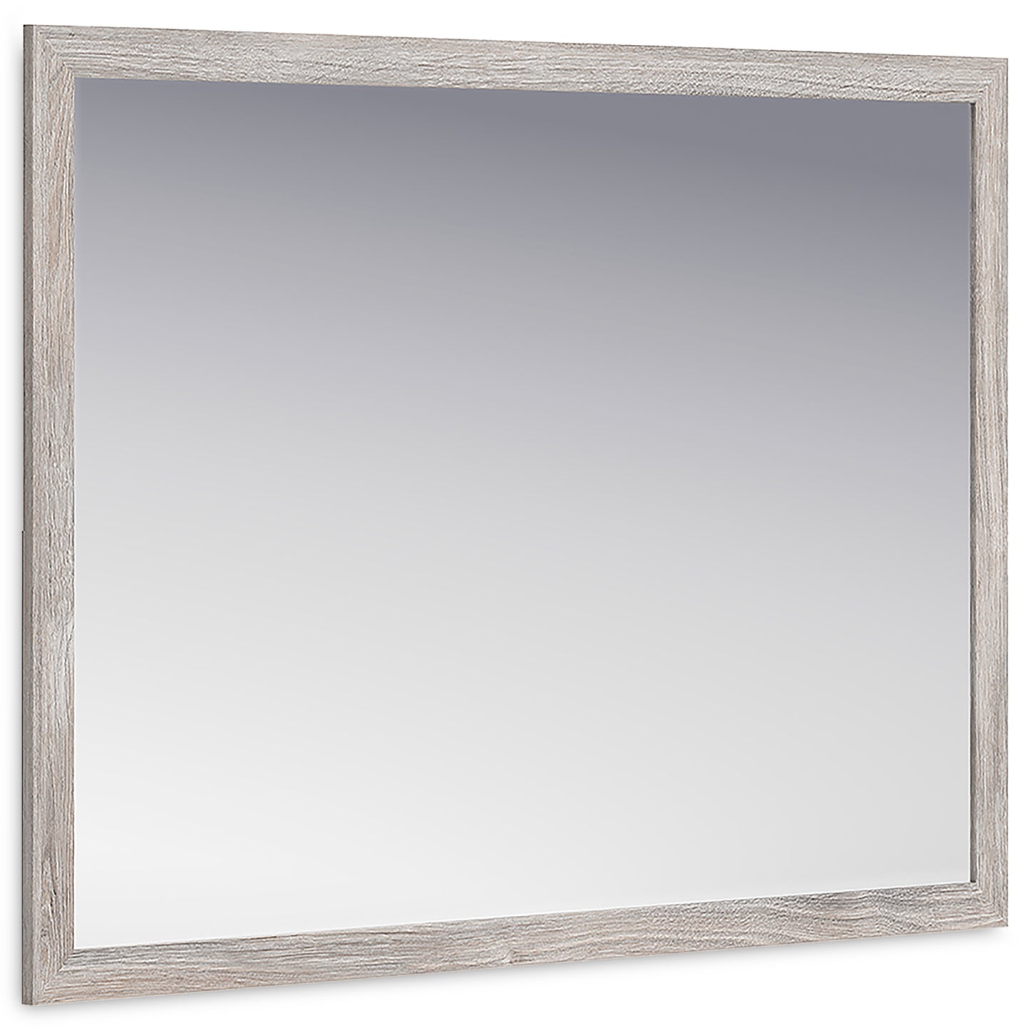 The Furniture Outlets - Ashley Furniture - Vessalli Bedroom - Bedroom Mirror / Gray - B1036-36
