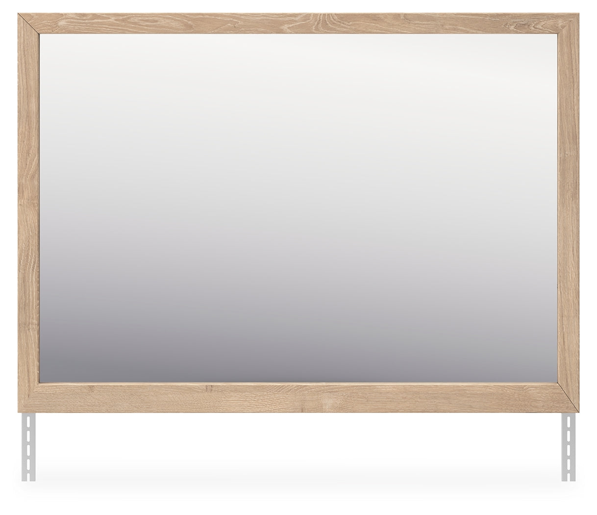 The Furniture Outlets - Ashley Furniture - Cielden Bedroom - Bedroom Mirror / Tan - B1199-36