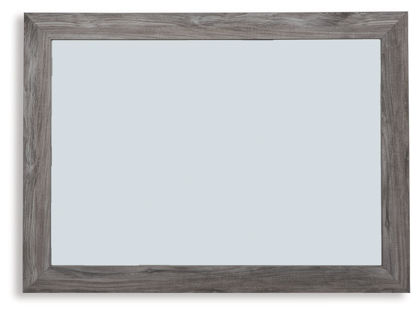 The Furniture Outlets - Ashley Furniture - Bronyan Bedroom - Bedroom Mirror / Dark Gray - B1290-36