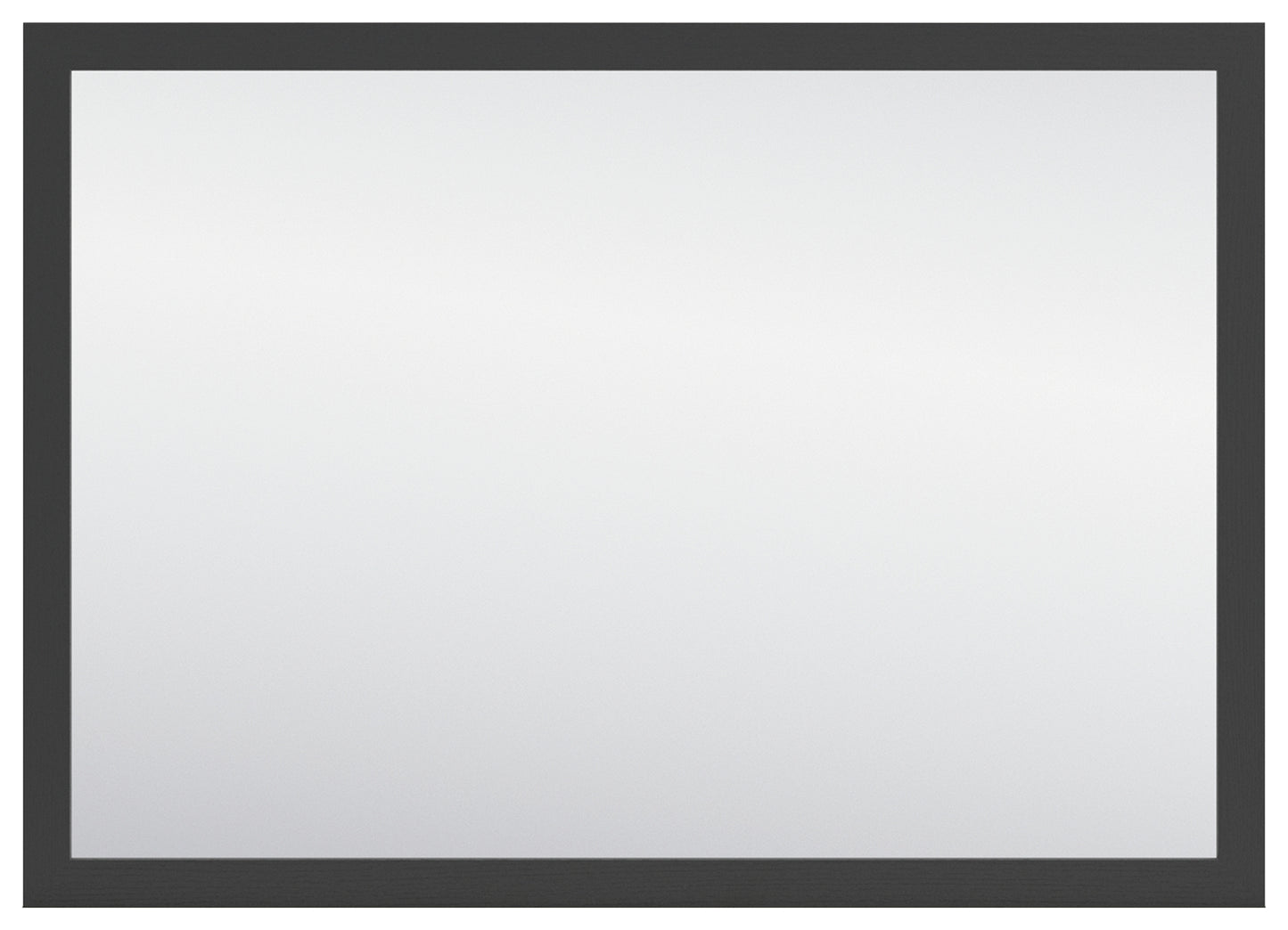 The Furniture Outlets - Ashley Furniture - Cadmori Bedroom - Bedroom Mirror / Black - B2616-36