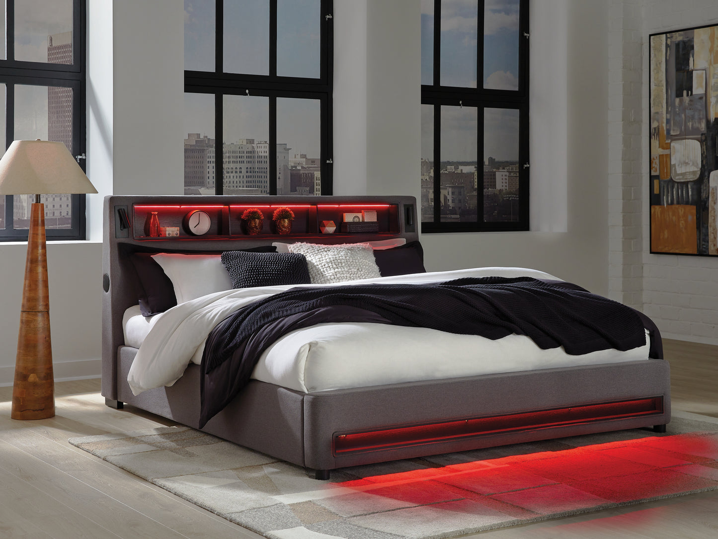 Verishaw Bedroom