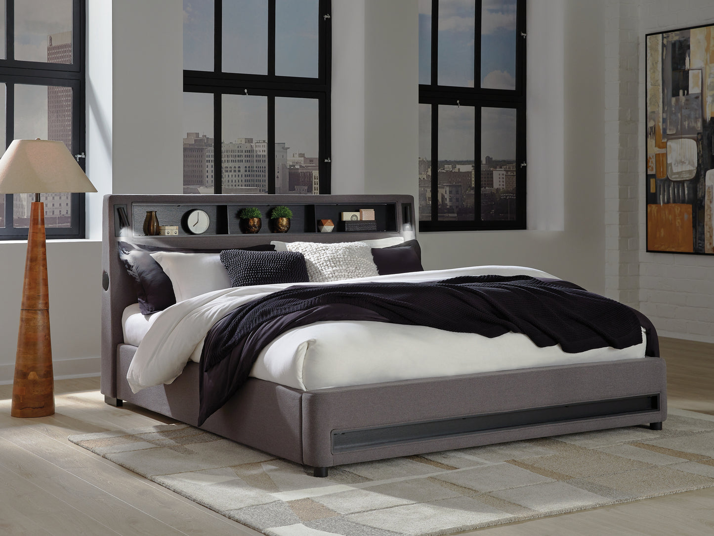 Verishaw Bedroom