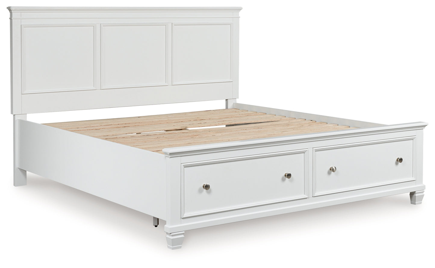 Fortman Bedroom