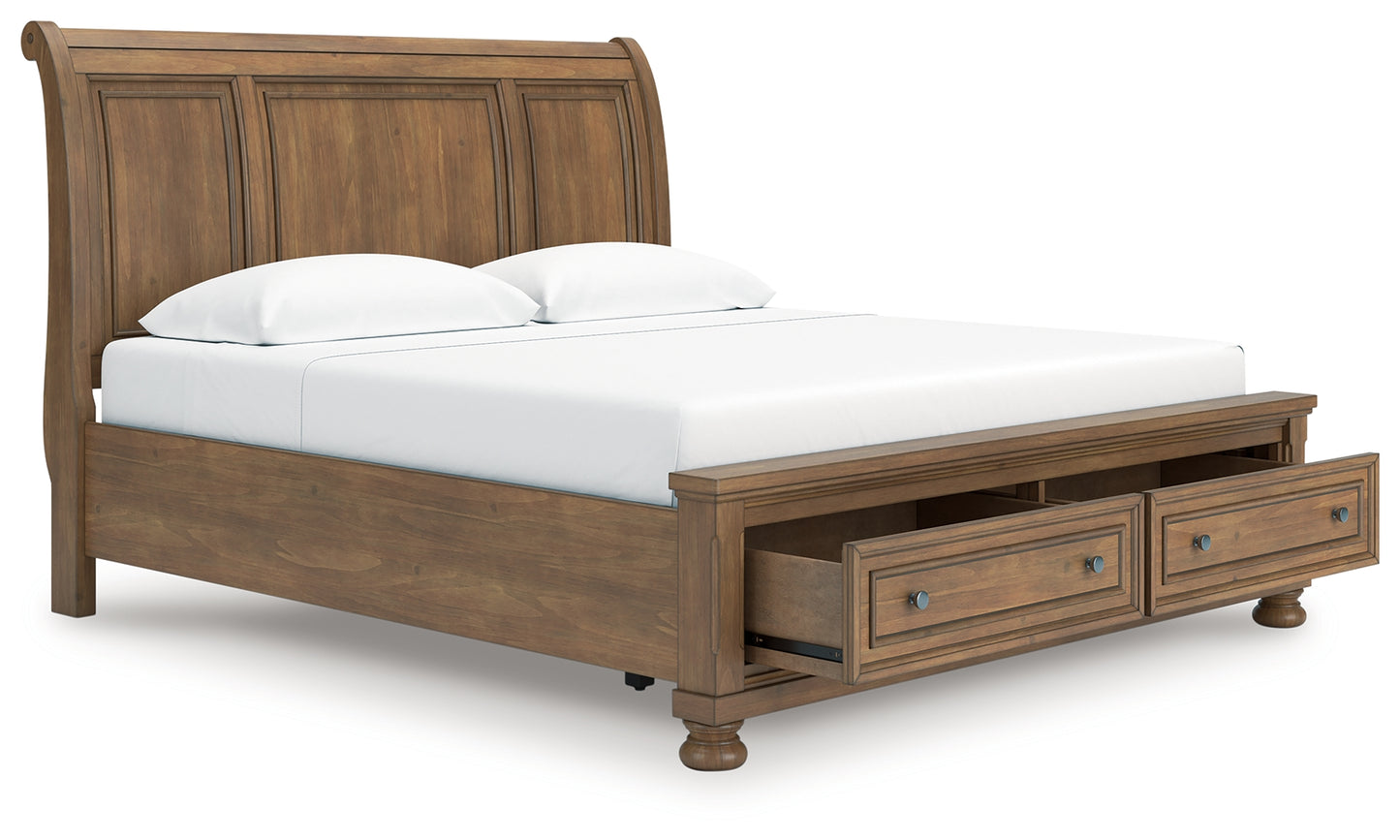 Feddinger Bedroom