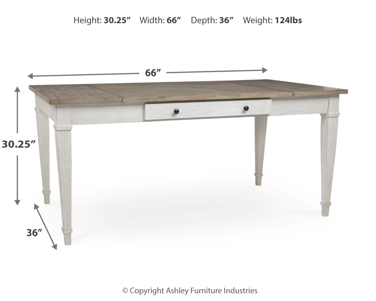 Skempton Dining Room