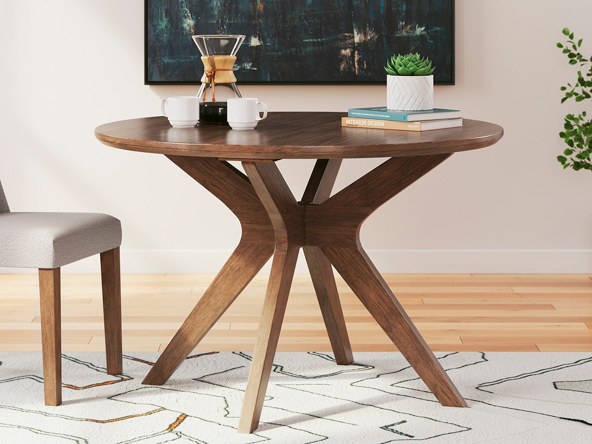 The Furniture Outlets - Ashley Furniture - Lyncott Dining Room - Dining Chair (Set of 2) / Multi - D615-05X2