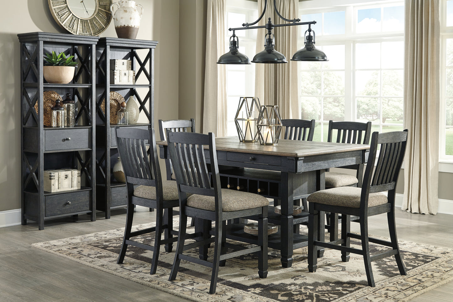 Tyler Creek Dining Room