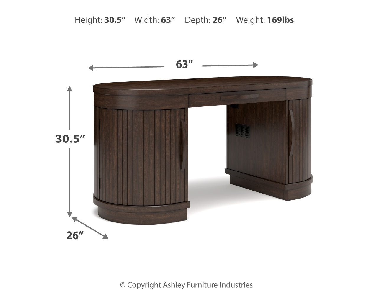 Korestone Office Desk