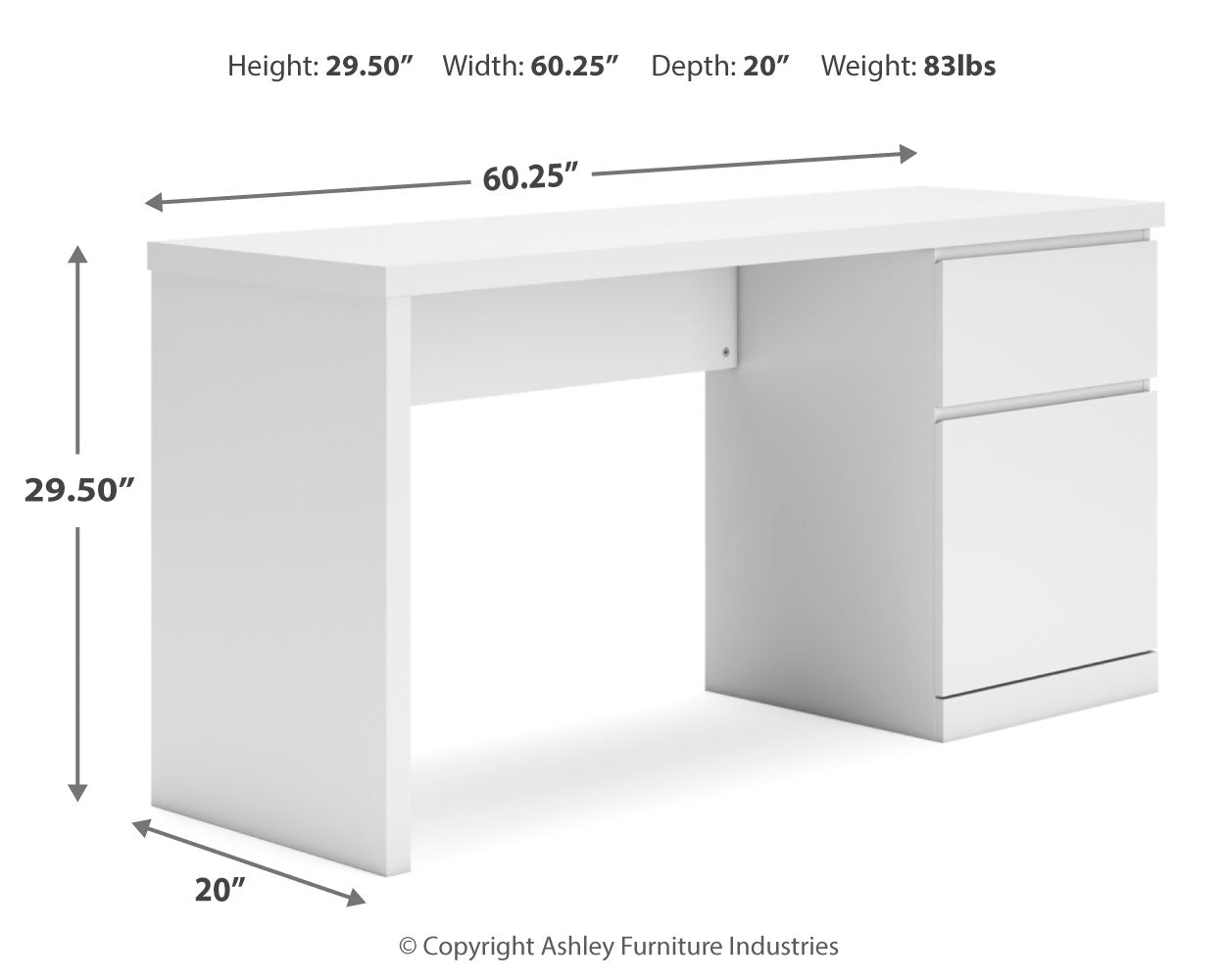 Onita Office Desk