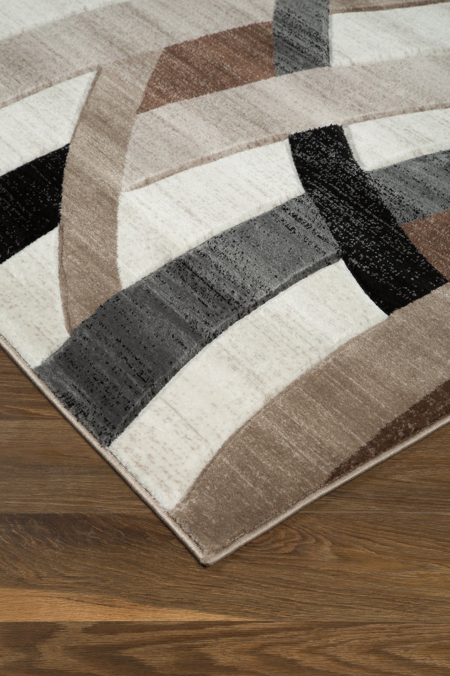 The Furniture Outlets - Ashley Furniture - Jacinth Rug - 6'6" x 9'6" Rug / Multi - R402921