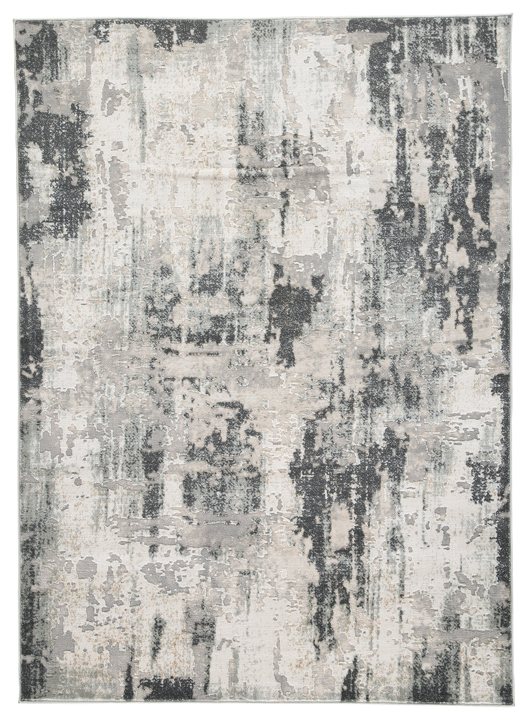The Furniture Outlets - Ashley Furniture - Mazatl Rug - 7'10" x 10'2" Rug / Multi - R403761