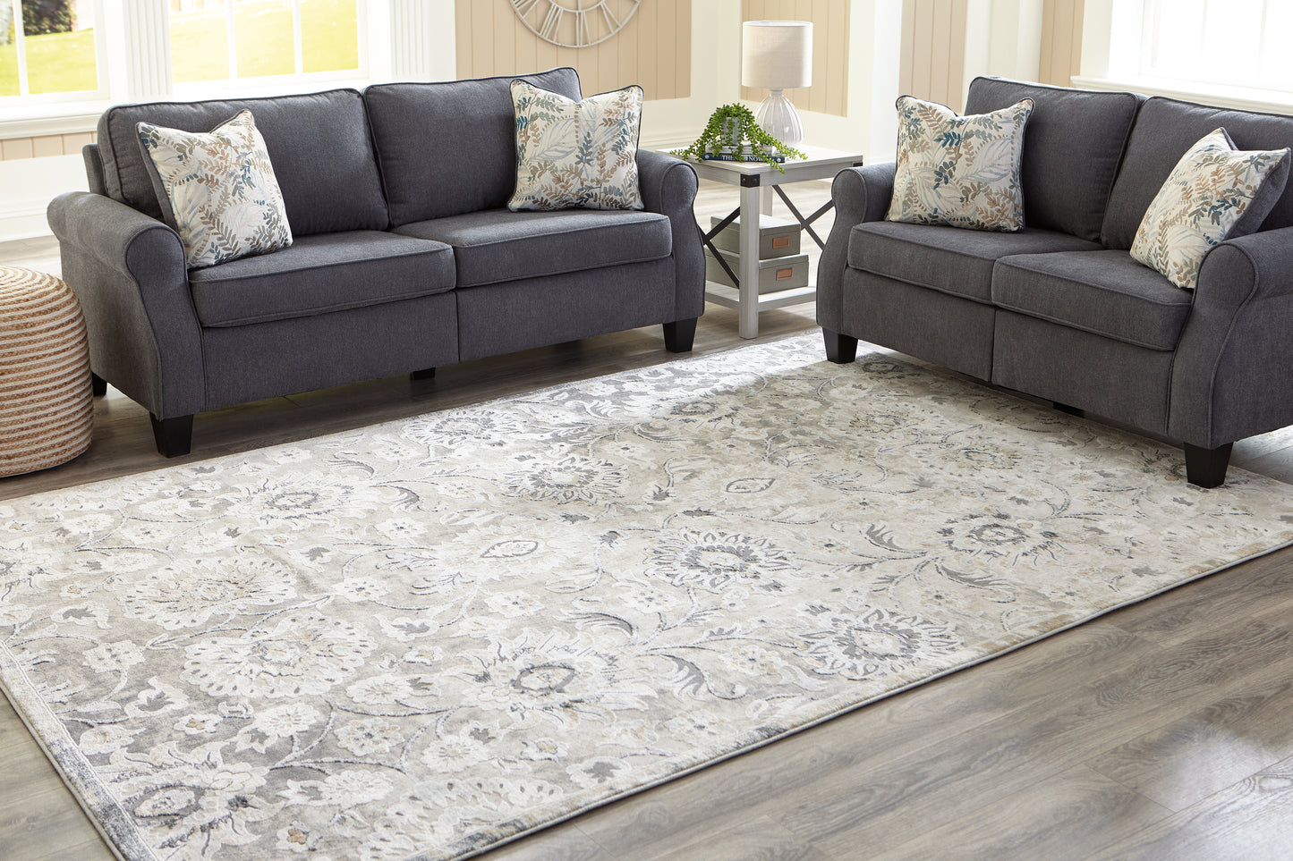 The Furniture Outlets - Ashley Furniture - Kilkenny Rug - 7'10" x 10'2" Rug / Multi - R403771