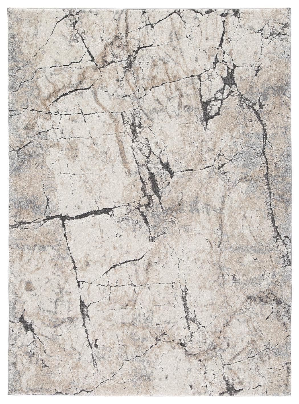 The Furniture Outlets - Ashley Furniture - Wyscott Rug - 7'10" x 10'3" Rug / Multi - R404891
