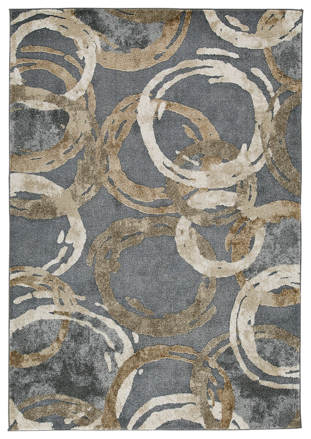 The Furniture Outlets - Ashley Furniture - Faelyn Rug - 7'10" x 9'10" Rug / Multi - R405181