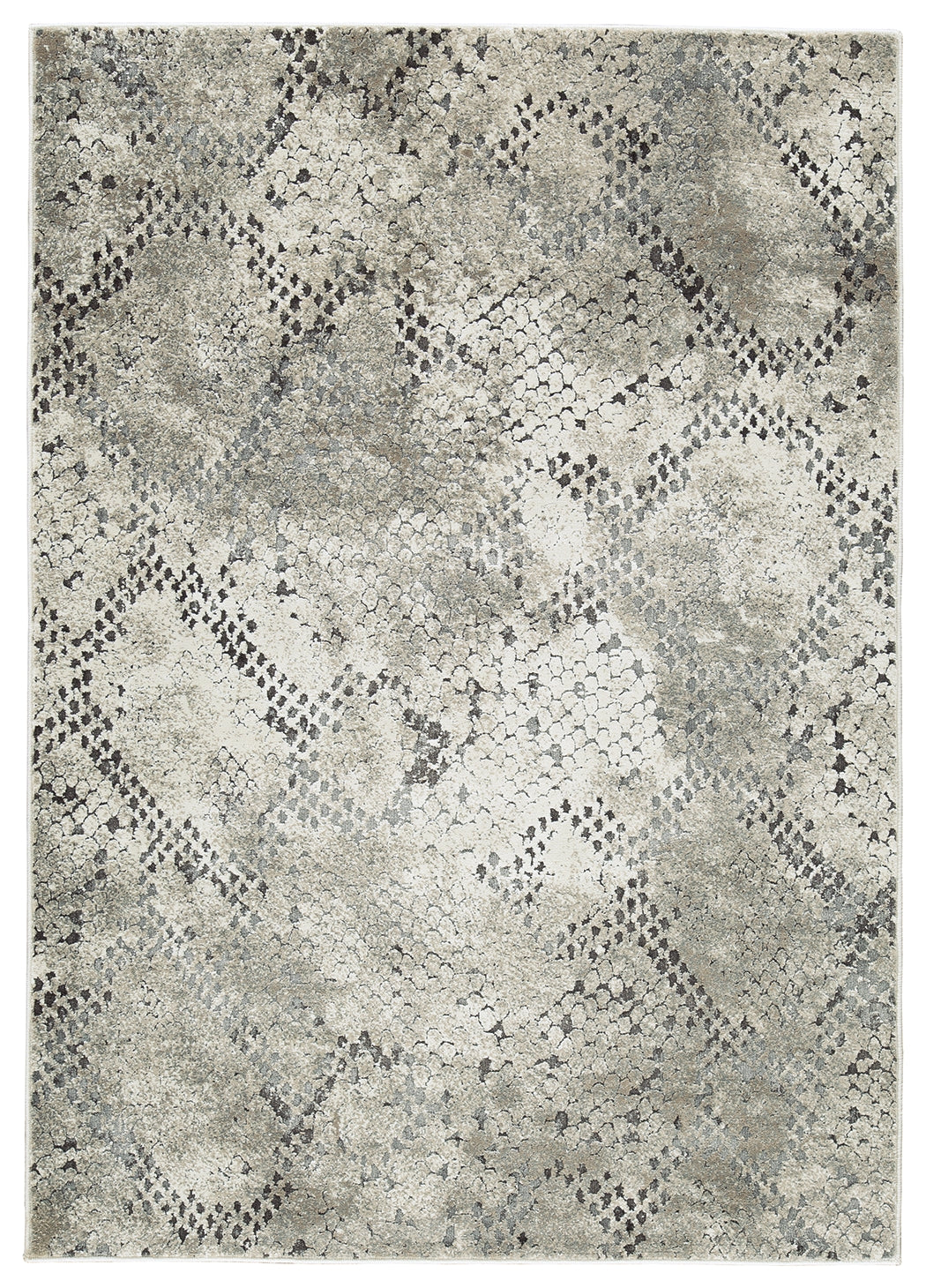 The Furniture Outlets - Ashley Furniture - Poincilana Rug - 5' x 7' Rug / Multi - R405402