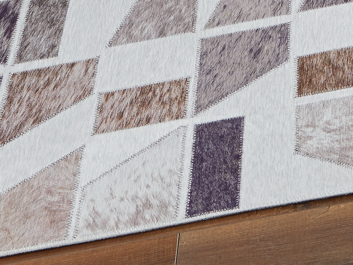 The Furniture Outlets - Ashley Furniture - Jettner Rug - 7'10" x 10' Rug / Multi - R405781