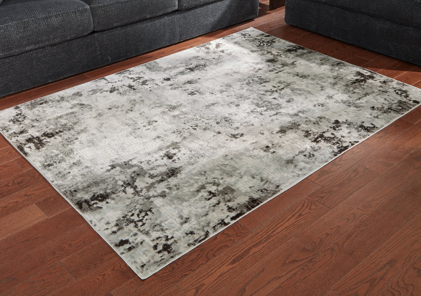 The Furniture Outlets - Ashley Furniture - Greyland Rug - 5' x 7' Rug / Multi - R405972