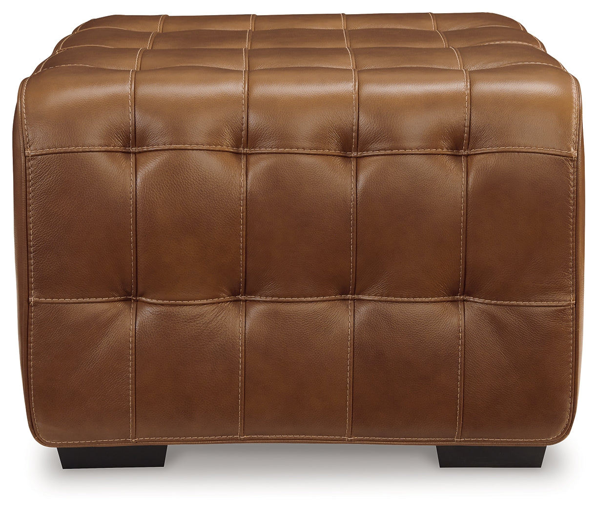 The Furniture Outlets - Ashley Furniture - Temmpton Living Room - Oversized Accent Ottoman / Chocolate - U9270808