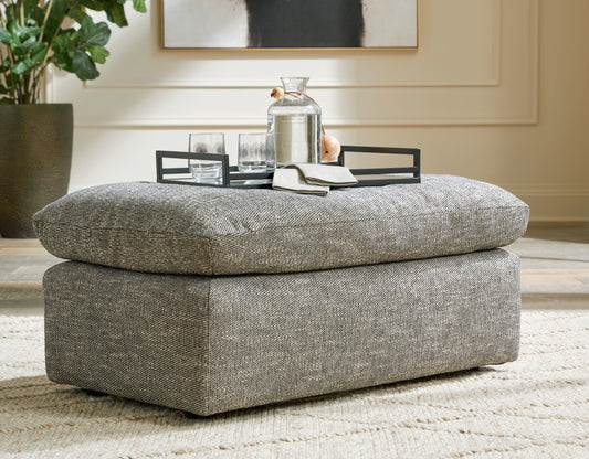 The Furniture Outlets - Ashley Furniture - Dramatic Living Room - Loveseat / Granite - 1170235