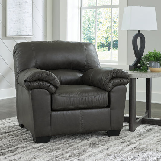 The Furniture Outlets - Ashley Furniture - Bladen Living Room - Sofa / Slate - 1202138